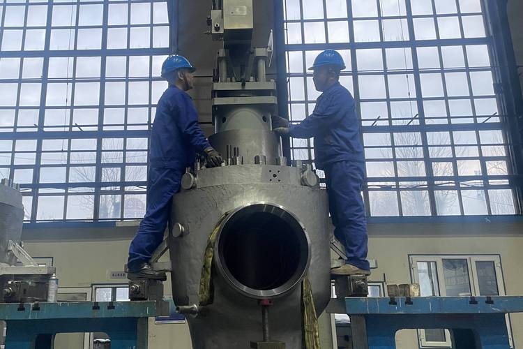 哈電汽輪機(jī)實(shí)現(xiàn)首季開(kāi)門紅