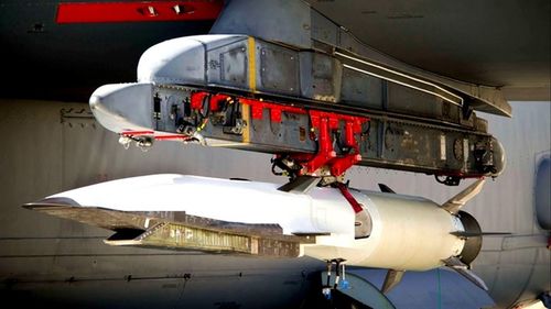 惱羞成怒 美國放棄agm 183a項目,研發(fā)新型高超音速導彈