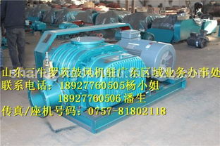 食品廠用羅茨鼓風(fēng)機 食品包裝用羅茨鼓風(fēng)機最新報價