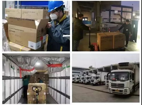 防控疫情,園區(qū)科技企業(yè)在行動(dòng)