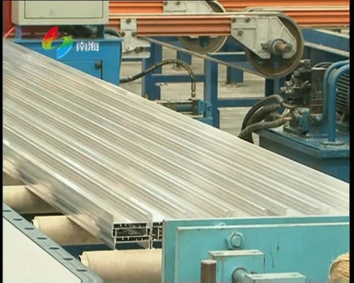 南海砥礪奮進的五年 產業強品牌 南海傳統制造 創 響產業品牌