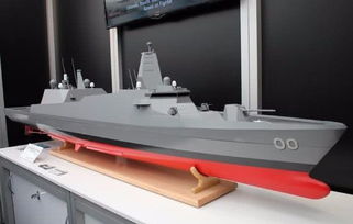 日本山寨版055大驅(qū),火力密集武裝到牙齒,卻拿來當掃雷艦